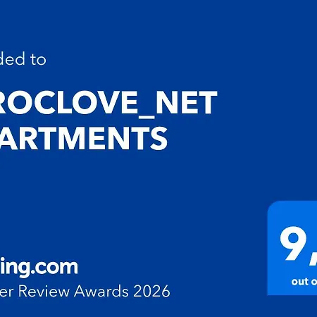 Apartamento Wroclove_net